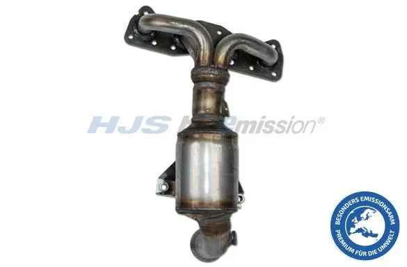 Katalysator HJS 96 22 5077