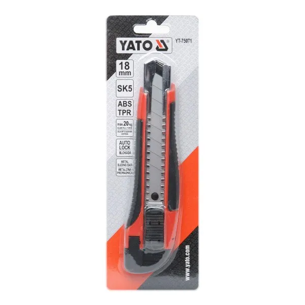 Skärverktyg YATO YT-75071
