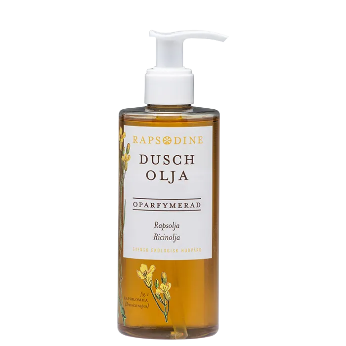Duscholja Oparfymerad 250 ml