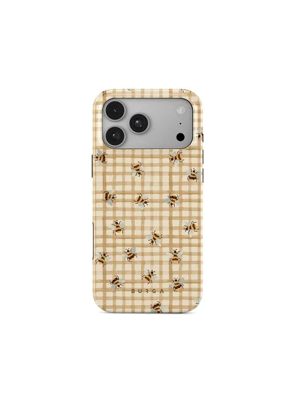 Burga Tough MagSafe Case - Honeycomb - iPhone 18 Pro Max