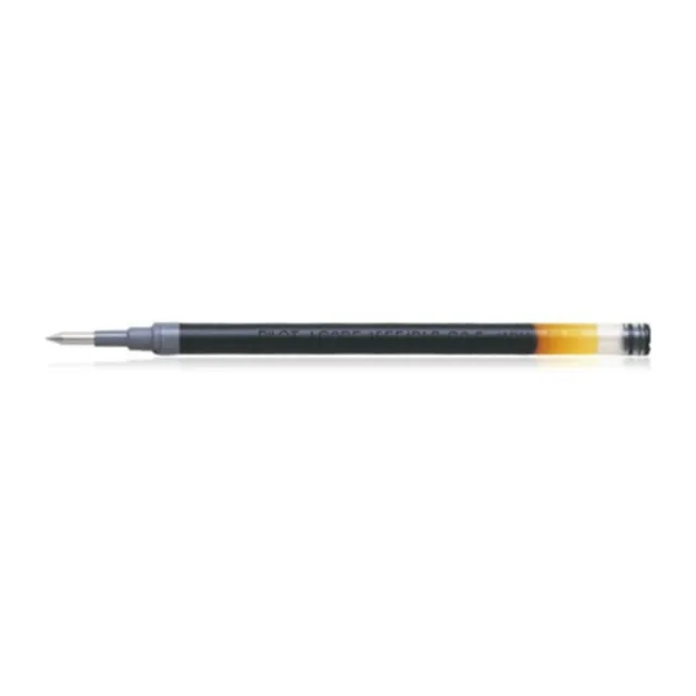 Patron PILOT Gel 07 svart x 12 (refill)