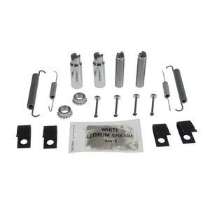 Monteringssats, bromsbackar BLUE PRINT ADA1041505