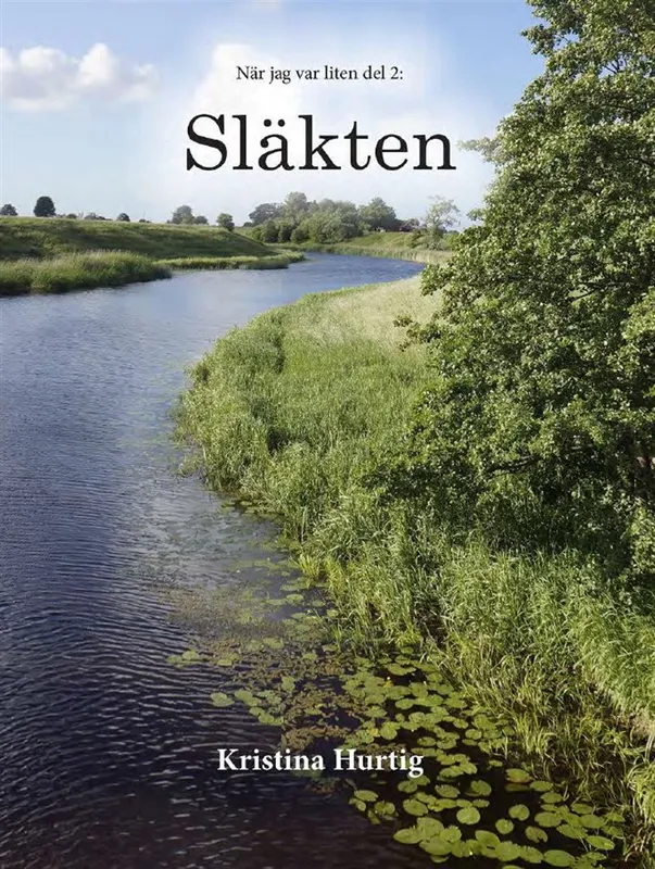 När jag var liten del 2: Släkten , E-bok