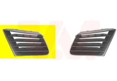 Kylargrill VAN WEZEL 4917512