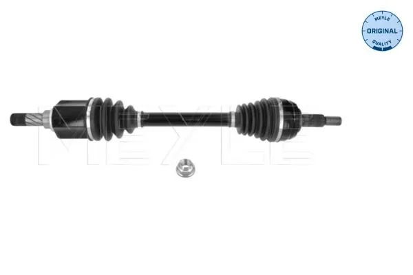 Drivaxel MEYLE 16-14 498 0156