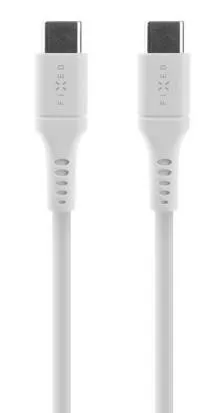 USB-laddningskabel FIXED FIXDLS-CC2-BK