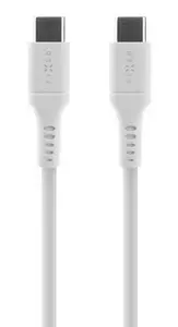 USB-laddningskabel FIXED FIXDLS-CC2-BK