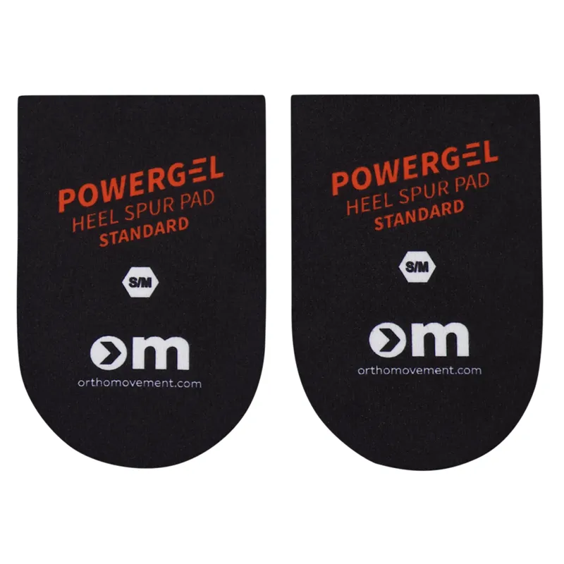 Ortho Movement OM Standard Heel Spur Pad L/XL 1 par