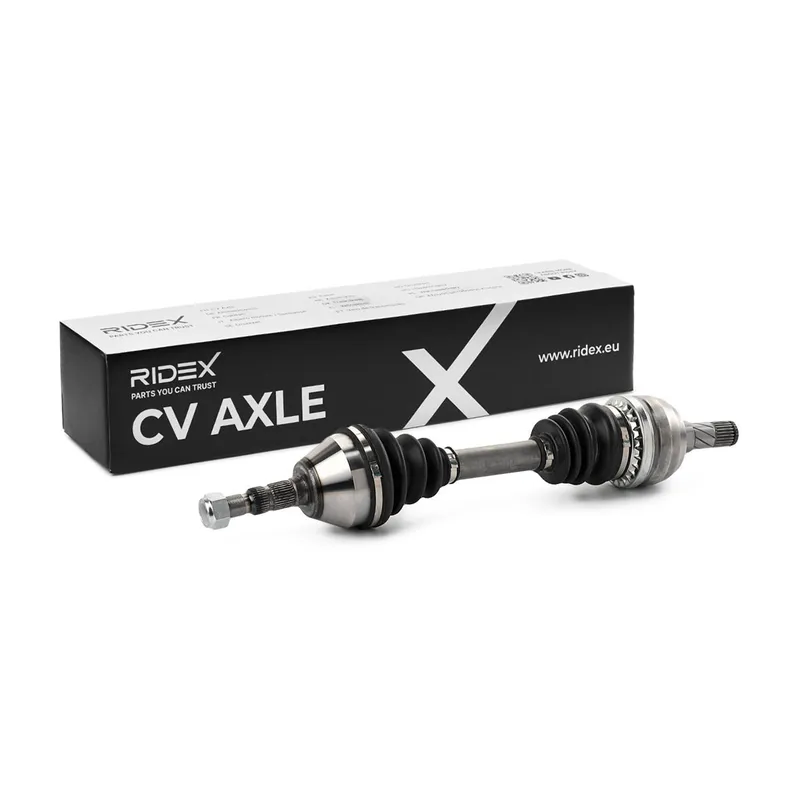 Drivaxel RIDEX 13D1106