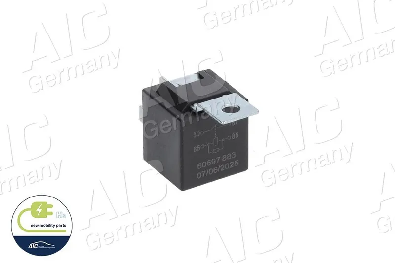 AIC 50697 Relä, klimatanläggning