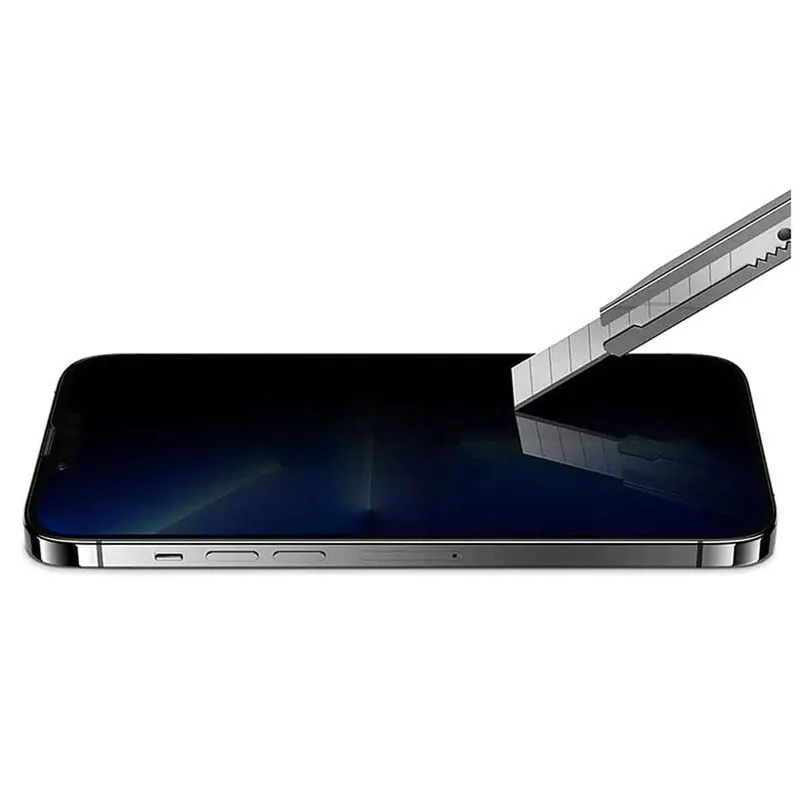 Skärmskydd i härdat glas Apple iPhone 12/12 Pro - 2-pack