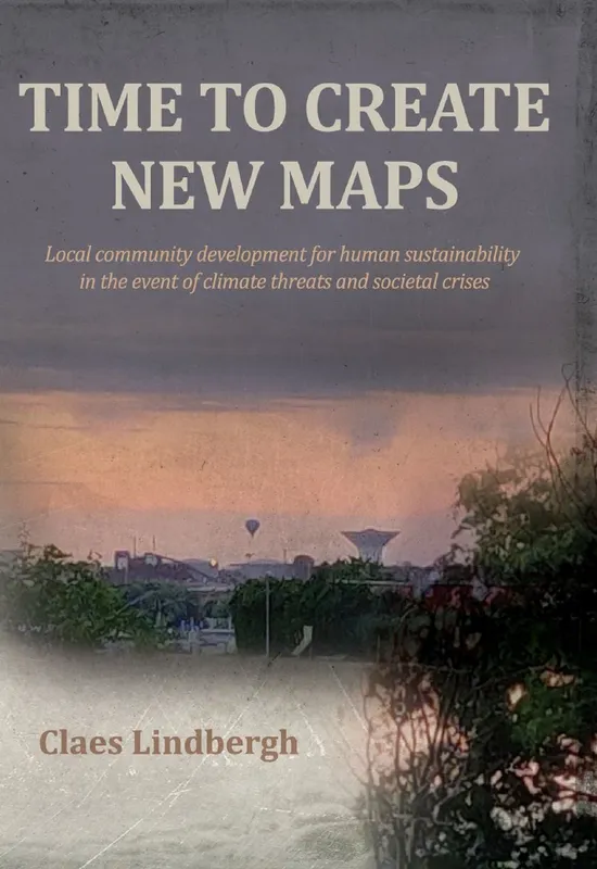 Time to Create New Maps, E-bok