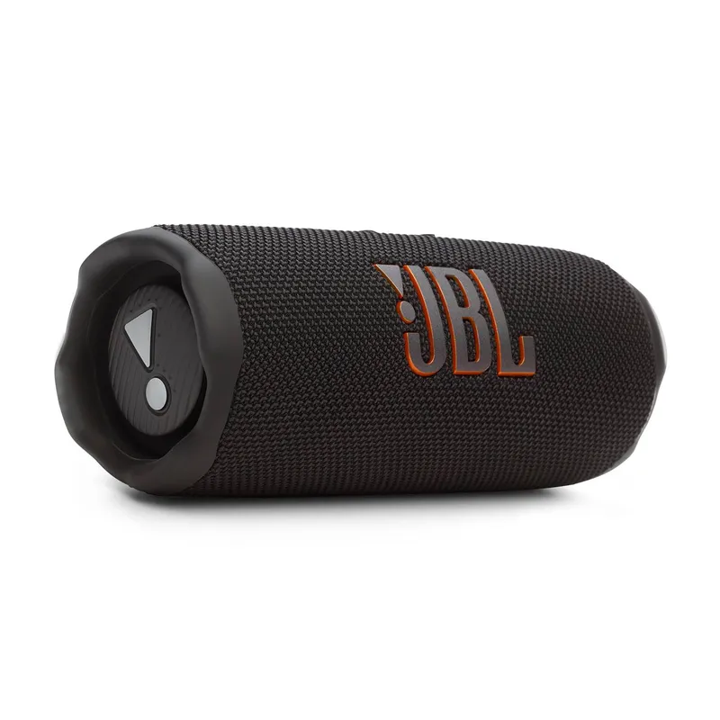 Bärbar högtalare - JBL Flip 7 - Svart - Vattentålig och stöttålig