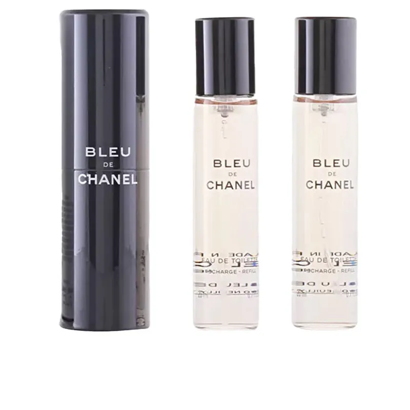 Chanel Bleu De Pour Homme Giftset -