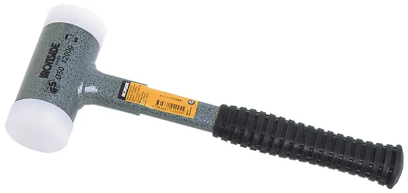 Ironside 102005 Hammare med stålskaft 1200 gram