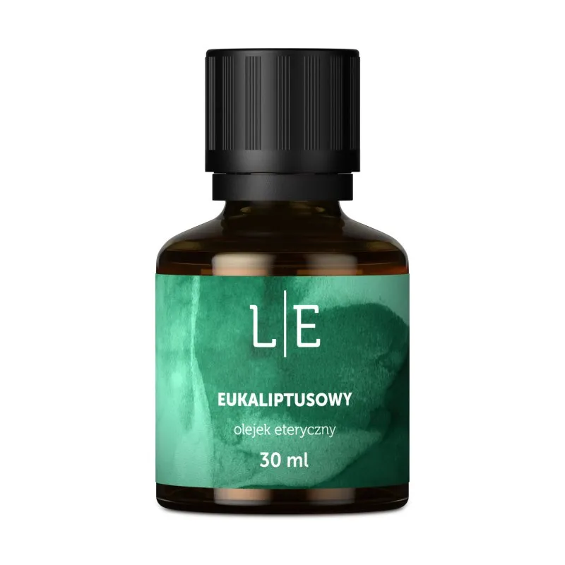 LIFEESSENCE by Yango – Naturlig Eukalyptus Eterisk Olja, 30 ml