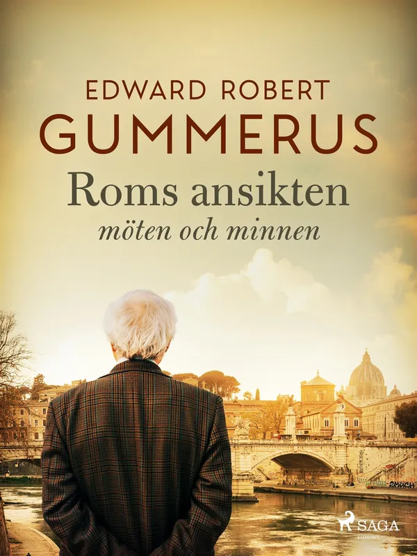 Roms ansikten, E-bok