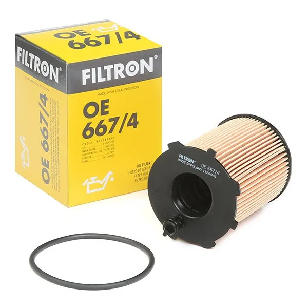 Oljefilter FILTRON OE 667/4