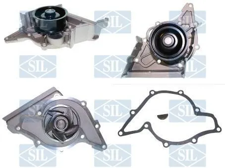 Vattenpump Saleri SIL PA665P