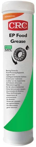 CRC EP Food Grease Kullagerfett 400g, livsmedelsgodkänd