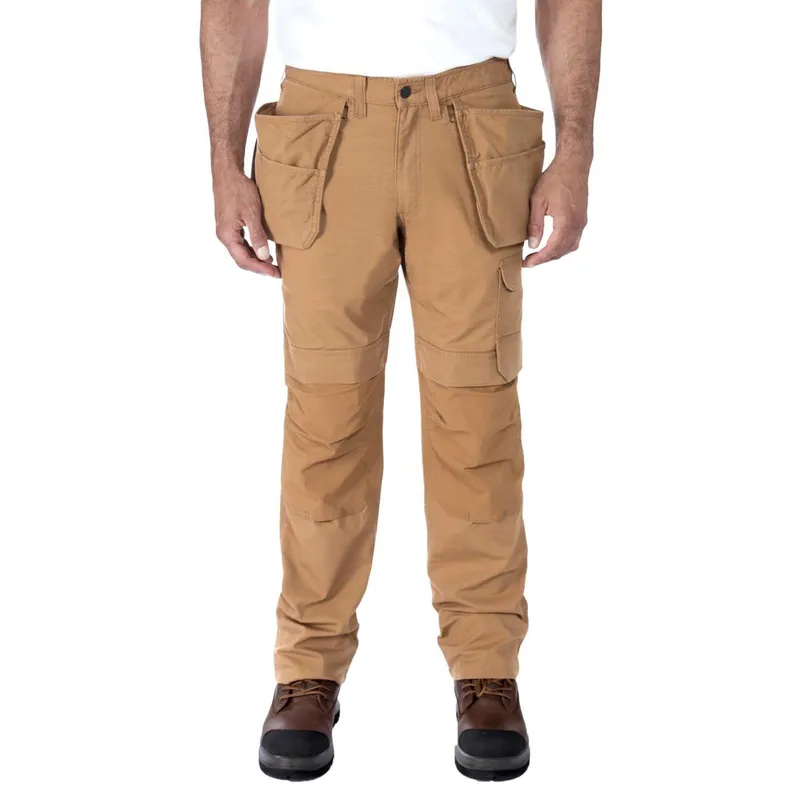 Carhartt 105070BRN Arbetsbyxa brun Brun