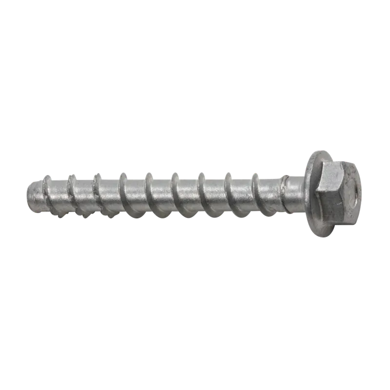 Heco Multi-Monti-plus 917110060581 Betongskruv UTV-C3 10/10 x 60 mm, 25-pack