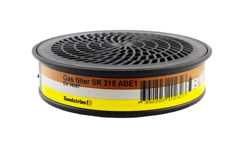 Gasfilter SUNDSTRÖM SR294 A2B2E2