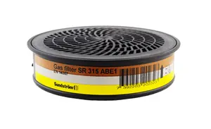 Gasfilter SUNDSTRÖM SR294 A2B2E2