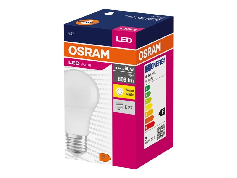 Osram LED Value Classic A
