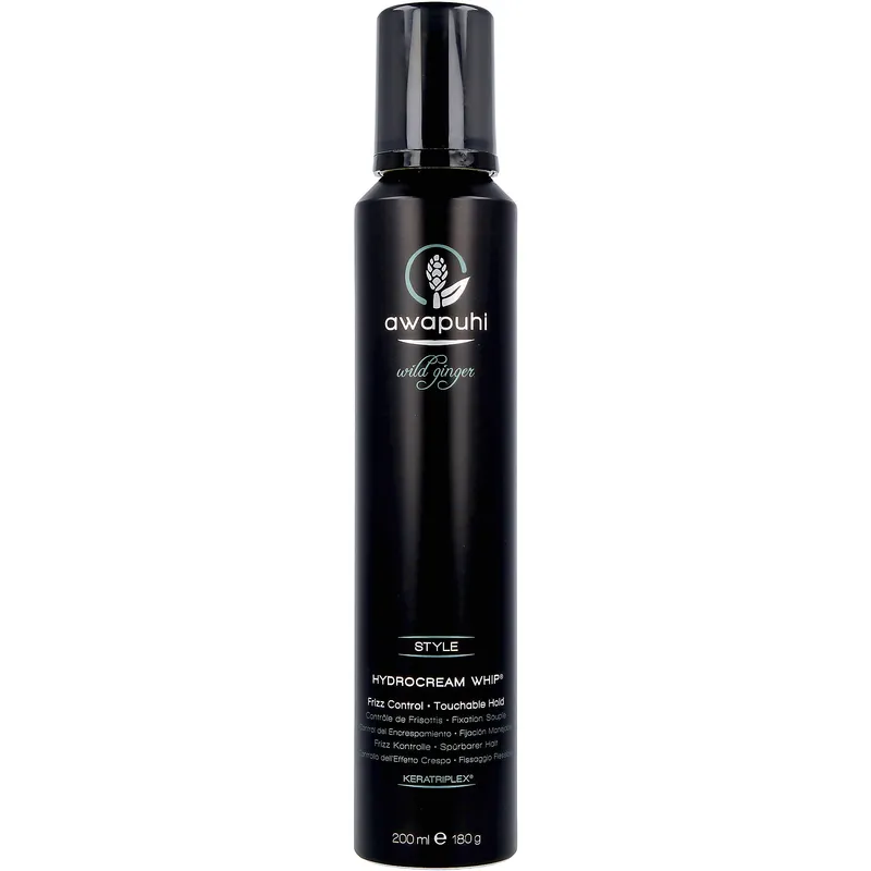 Paul Mitchell Awapuhi Wild Ginger Hydrocream Whip 200ml