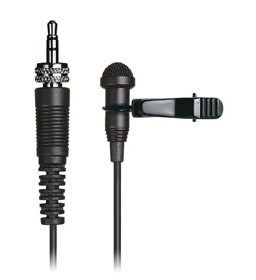 Tascam Myggmikrofon Till Tascam Dr-10l