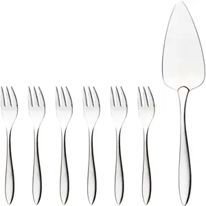 Hardanger bestikk Tårtset (#0859)