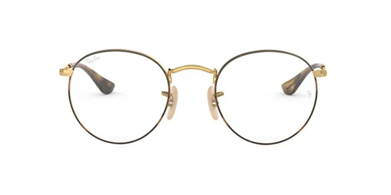 Ray-Ban Round Metal Rx 3447V 2945 L