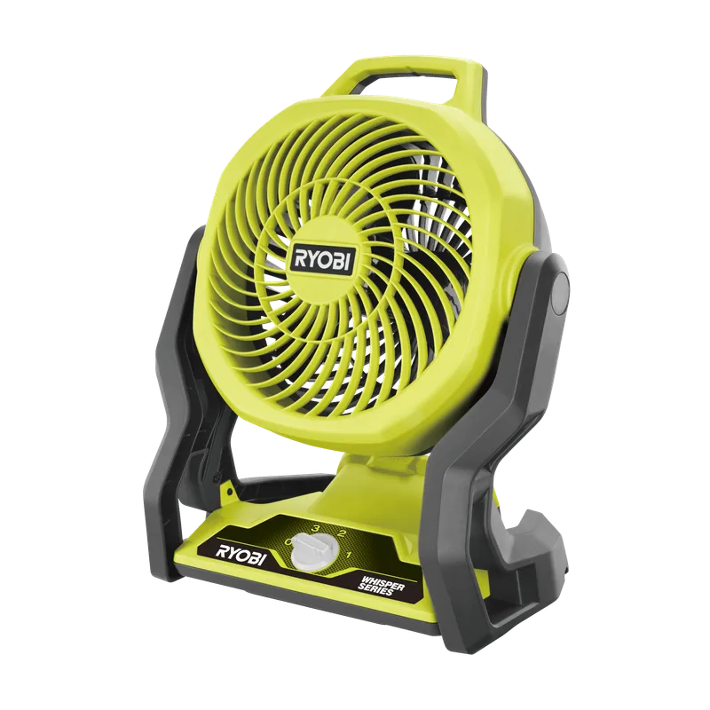 Ryobi ONE+ RF18-0 Fläkt utan batteri och laddare