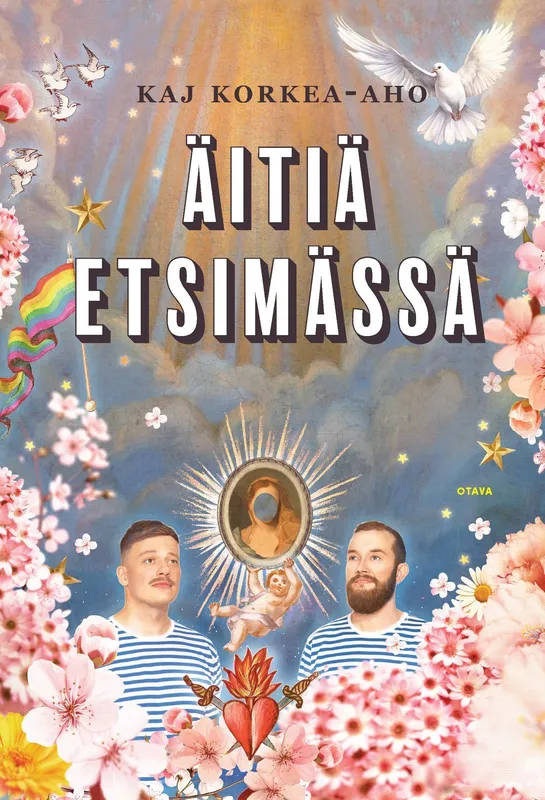 Äitiä etsimässä, E-bok