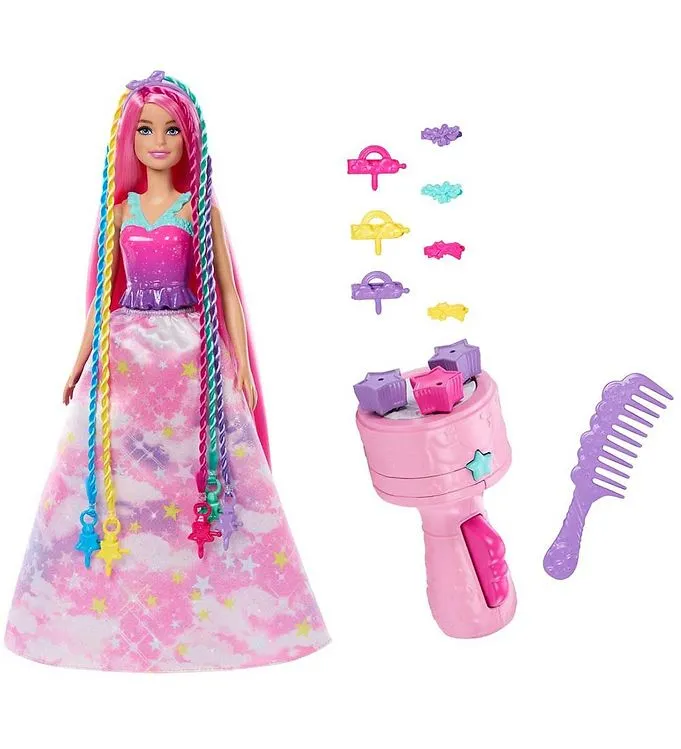 Barbie Dockset – Twist N’ Style