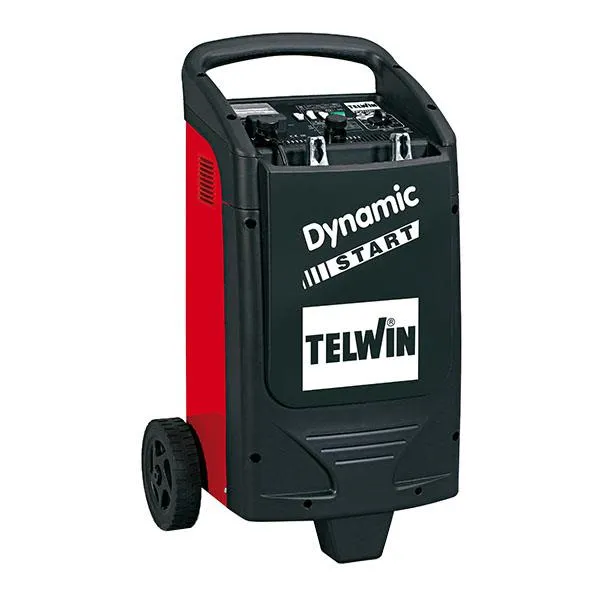 Batteriladdare Dynamic 520 12/24 volt Telwin