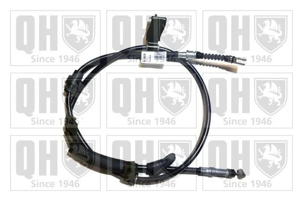 Handbromsvajer QUINTON HAZELL BC3022