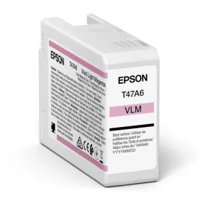 Epson T47A6 Bläckpatron Ljus magenta