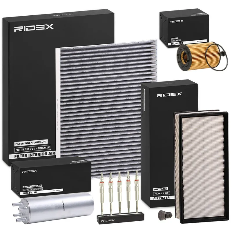 Servicekit RIDEX 4682P1846