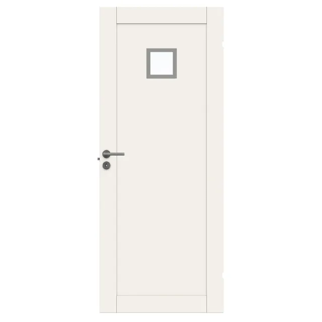 DÖRRBLAD UNIQUE 01L GWA 120 VIT 7X20 KLGL | Beijerbygg Byggmaterial