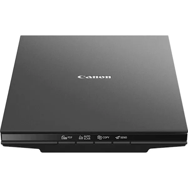 Canon CanoScan LiDE 300 – Plattbäddsskanner – Kontaktbildsensor (CIS) – A4/Letter – 2400 dpi x 2400 dpi – USB 2.0