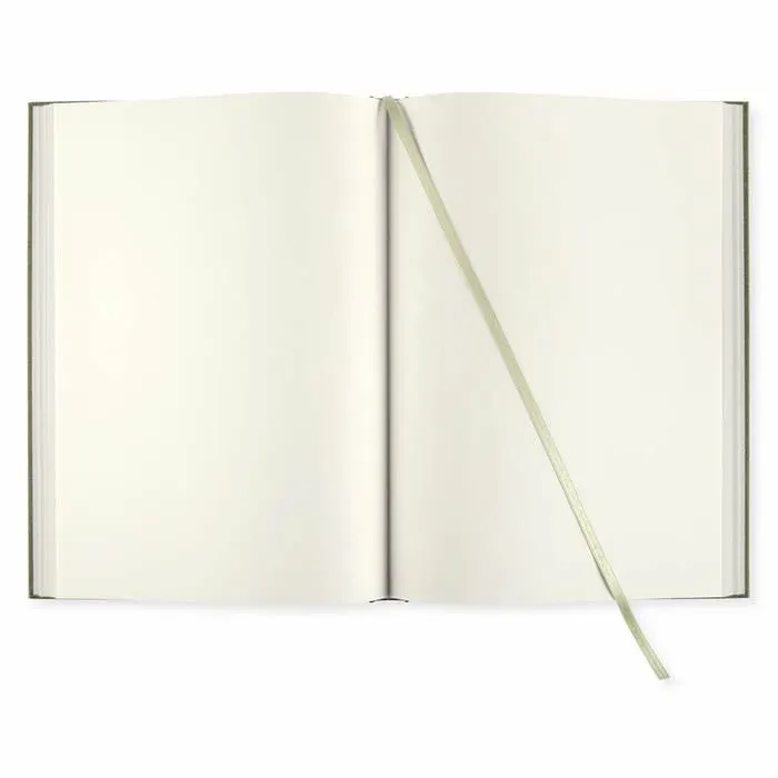 Anteckningsbok Paperstyle A4 Olinjerad Green