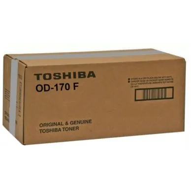 TOSHIBA 6A000000311 TOSHIBA OD-170 F Trumma Svart