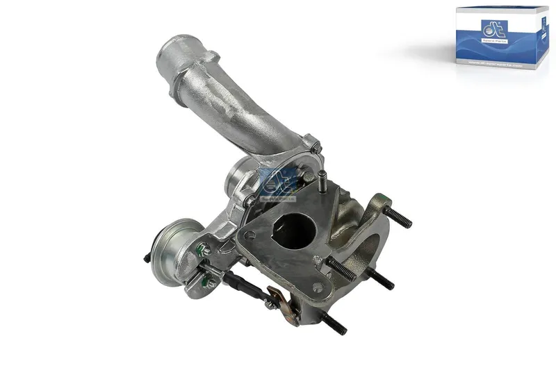 Turboaggregat DT Spare Parts 6.23113