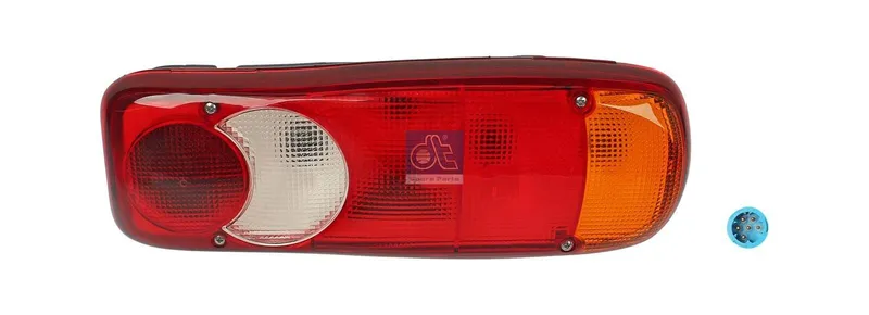 Bakljus DT Spare Parts 6.86053