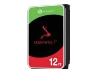 Seagate IronWolf ST6000VN006 hårddisk 6 TB 3,5″ SATA 6 Gb/s 5400 RPM