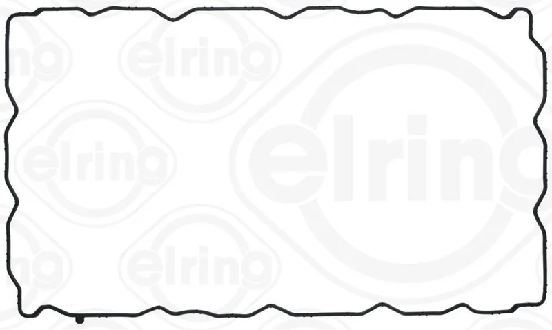 Oljetrågspackning ELRING 074.950
