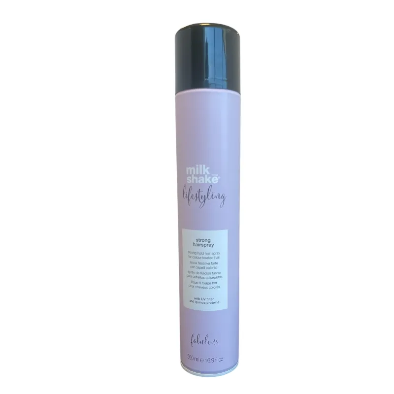 milk_shake Lifestyling Strong Hold Hairspray 500 ml