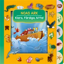 Noas ark – Klara, färdiga, hitta!